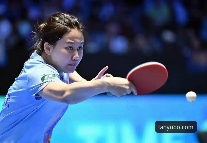 yobo体育怎么下载安装教程 中国女乒伦敦世乒赛首战表现深度评测:陈幸同正手护台成制胜关键